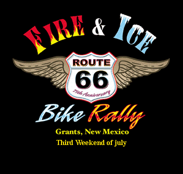 Fire & Ice Bike Ralley