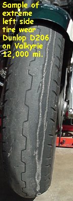 Tire Wear. Causes of Tire Wear Problems - Tires And Tyres