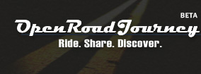 open road journey